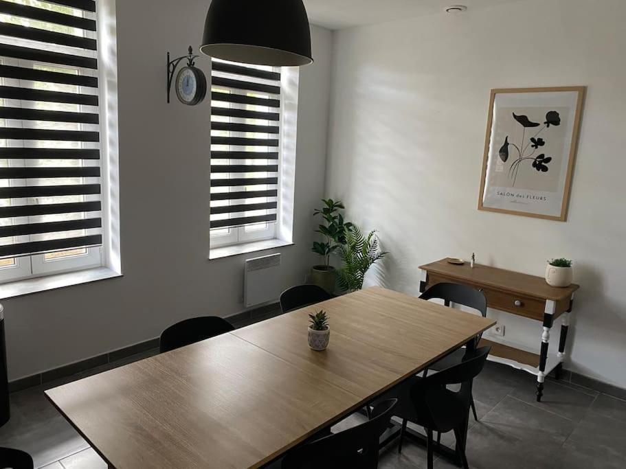 Le 189 : Superbe Triplex Centre Bethune Exterior photo